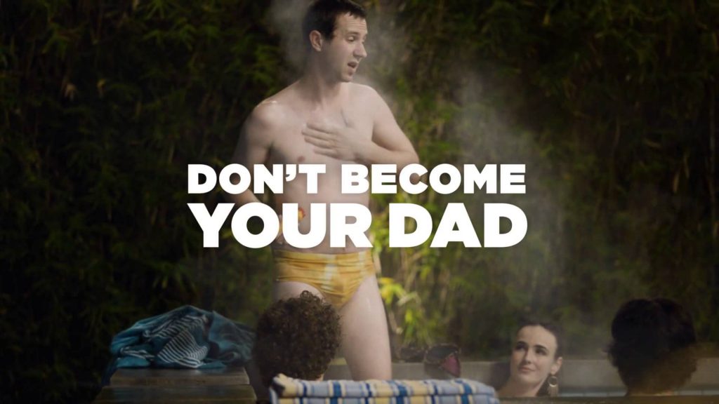 Don’t become your dad