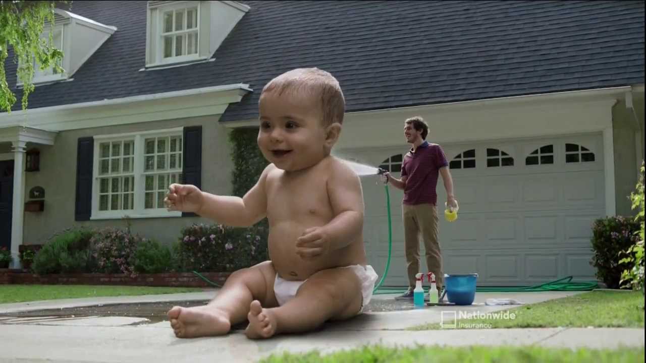 Baby – Nationwide