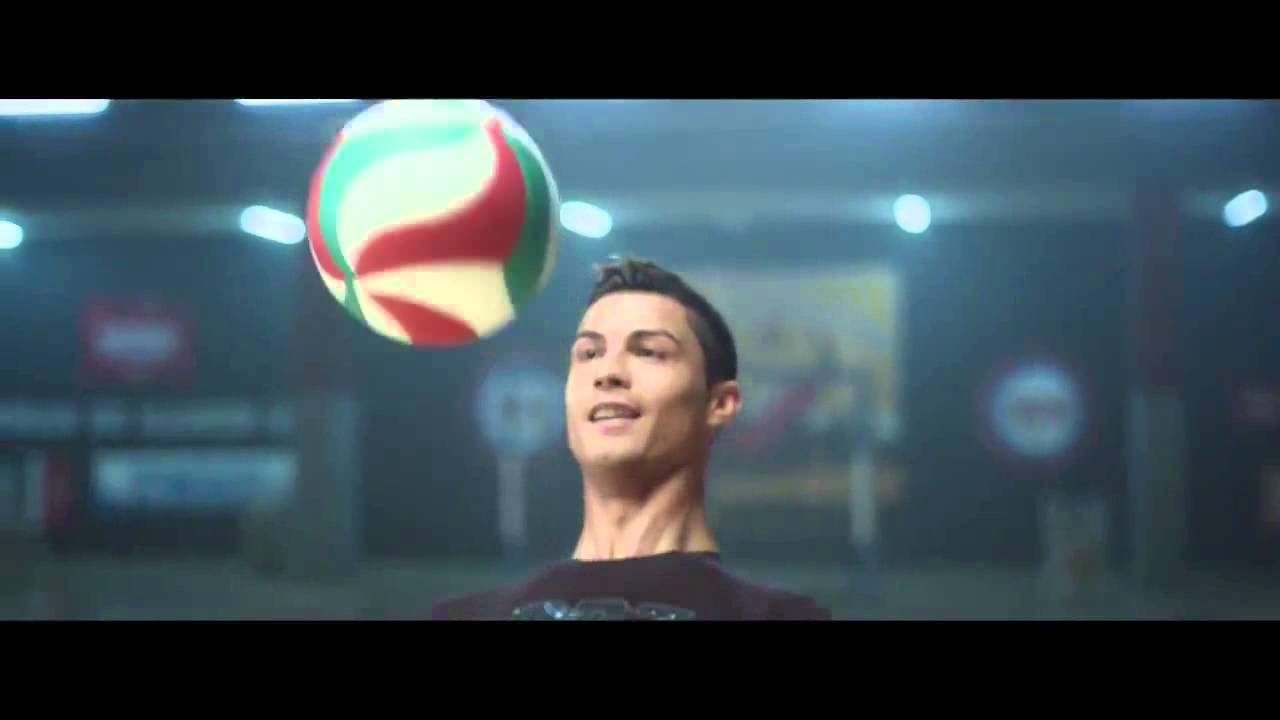 Ronaldo joins #GALAXY11